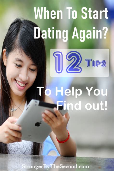 how long should i be single before dating again